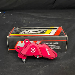 NCY CALIPER ONLY FORGED 4 POT RIGHT