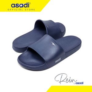 🔥PLUS SIZE🔥 Selipar Getah asadi Rein Sandal Non Slip Slipper MJA1550 树胶拖鞋