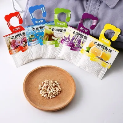 Túi thơm thảo mộc tinh dầu tự nhiên treo phòng tủ quần áo treo xe hơi