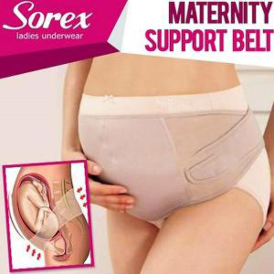 Sorex 4427 & 4430 Korset Ibu Hamil- Maternity Support Belt Penyangga Perut Ibu Hamil- Vegasus Store