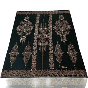 Sarung Santri Motif Baru | Sarung Goyor  Motif Busur bahan lembut adem dan nyaman dipakai