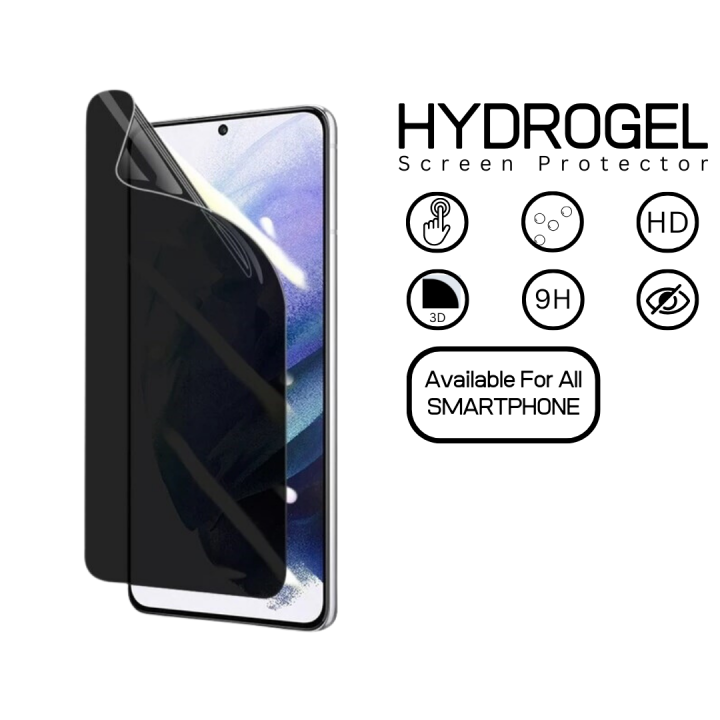 ANTIGORES HYDROGEL ANTI SPY SAMSUNG S7 EDGE S8 S8 PLUS S10 S10