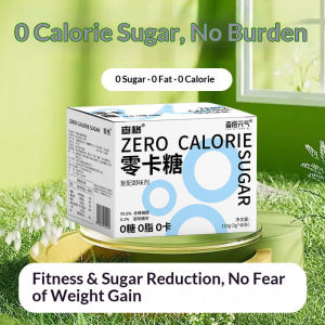 【SG Inventory】Zero Calorie Sugar (Erythritol)  0 Sugar/0 Fat/0 Cal  For Cooking Baking & Drinks