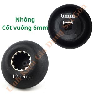 Phụ kiện máy xay sinh tố công nghiệp đa năng SILVER CREST dao xay khóa dao vòng sắt bạc đạn nhông daomotor công tắc