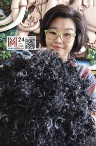 สีแดง 1 เส้น มาลัยคอ มาลัยดอกไม้ มาลัยดอกดาวเรือง ดอกดาวเรือง ดอกไม้ปลอม เจ้าเงาะ เงาะป่า สังข์ทอง คอสตูม วรรณคดีไทย หมอนครู ครูป่า สังข์ทอง คอสตูม วรรณคดีไทย มาลัยตุ๊กตา