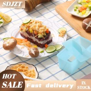 SDJZT Không có thanh musubi Maker Báo Chí với gạo nhỏ Paddle sushi làm Kit onigiri khuôn bữa ăn trưa thịt Báo Chí Hawaiian musubi Maker khuôn
