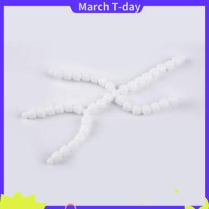 March 20/15ซม.ตุ๊กตาโครงกระดูกข้อต่อตุ๊กตาของเล่น DIY ซ็อกเก็ตชิ้นส่วนตุ๊กตา Armature ยืดหยุ่น