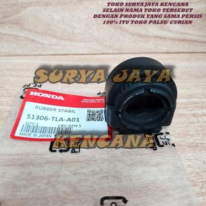 KARET STABIL BUSH STABILIZER DEPAN CRV TURBO GEN 5 2018-2023