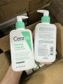Sữa rửa mặt CeraVe Foaming Facial Cleanser  cho da thường và da dầu 473ml/236ml. 