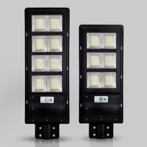 【Ready stock】Solar Street Light Outdoor1500W LED IP67 Waterproof  Solar Lamp Wall Street Light Super Bright Radar PIR Motion Sensor Outdoor Garden SecurityWall Light LED Solar Flood Light