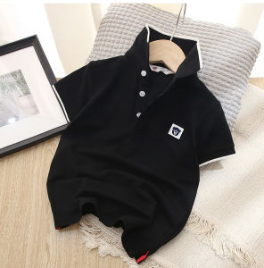 Áo Polo bé trai Áo POLO cộc tay có cổ cho bé Chất polo cá sấu NEWBETTY thấm hút mồ hôi. Size 9-45kg