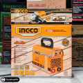 INGCO / WADFOW 315A/320A Inverter Welding Machine ING-MMA3152P Free INGCO Angle Grinder 750w AG750282 free toolset. 