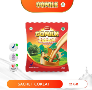GOMILK SACHET Susu Kambing Etawa untuk Mengatasi dan Mencegah Nyeri Sendi Lutut Pinggang Rematik Asam Urat Kolesterol
