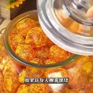 山药陈皮甘草金桔 金桔干清凉润肺止咳蜜饯 Licorice kumquat for relieving cough reducing phlegm the lungs and relieves dried fruits