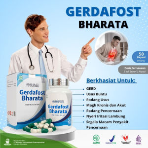 Obat Usus Buntu Paling Ampuh Obat Usus Buntu Tanpa Operasi Obat Radang Usus Obat Gerd Dan anxiety Gerdafost Bharata Original