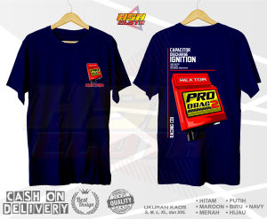 Kaos HEXTOR PRO DRAG 2 RACING CDI STREETWEAR OTOMOTIF Bisa Custom - HSHCloth