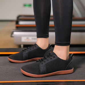 Wide Toe Walking & Minimalist Barefoot Shoes: A Guide to Men's & Women's Cross-training & Zero-soled Running Sneakers