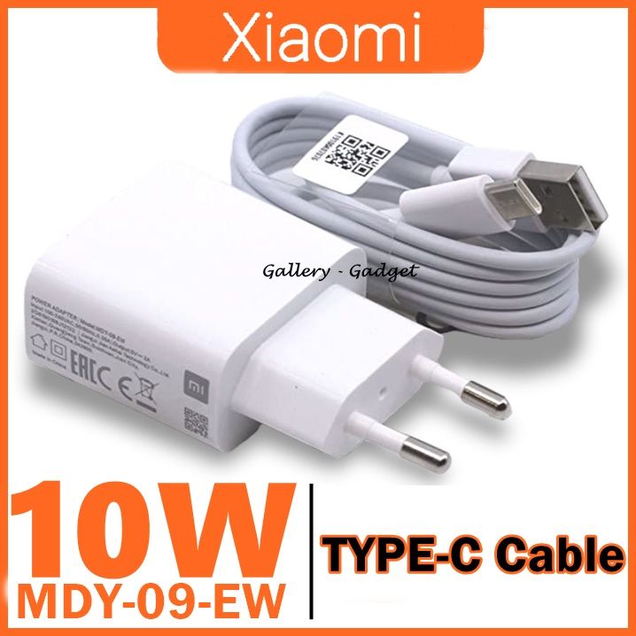 Original Charger Mi 7s Charger Charger Xiaomi Redmi Note Fast