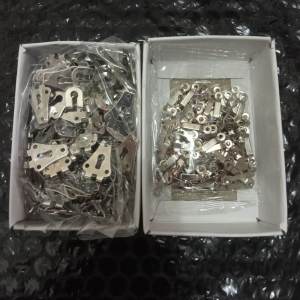 COD 12 SET Hak Celana Merek YEE / Kancing HAK MASSAG / HAK Jahit