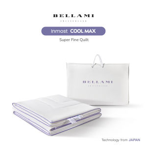 Bellami Japan CoolMax Super Fine Luxury Quilt - Queen/King