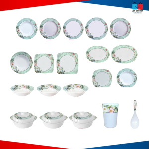 Melamine dinner dining plates  fruit plate  soup plate  bowl/cup for home & Restaurant