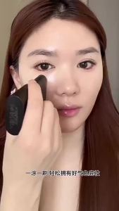 HARINSGI Brightening Concealer Foundation Stick Nude Skin Effect Long-lasting Moisture Does Not Take Off Makeup Fits Waterproof and Sweatproof Choice Spring Renewal