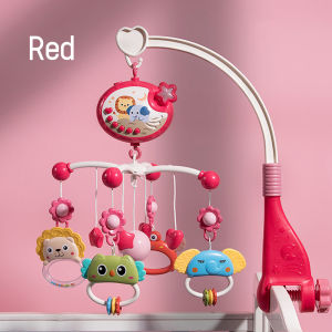 BabyShine Mainan Gantungan Ranjang Bayi / Crib Hanging Toys / Kasur Mainan Bayi