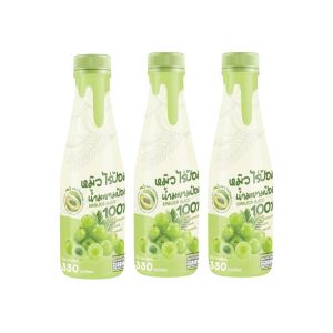 หมิวไร่ป้อม - น้ำมะขามป้อม 100% 330 ml ไม่แต่งสี ไม่แต่งกลิ่น ไม่ผสมอย่างอื่น ไม่เจือจางด้วยน้ำ มะขามป้อมล้วนๆเพียวๆ