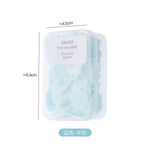 [Local Seller] Portable Soap Paper Hand Wash Portable paper Soap Travel Soap Sheet Disposable Antibacterial