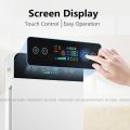 ☼Air Purifier With LCD Display, HEPA Filter Air Cleaner For Dust and Virus with Remote Control✤. 