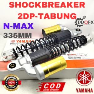 SHOCKBREAKER BELAKANG 2DP TABUNG YAMAHA NMAX NMAX 155 KUALITAS ORIGINAL ASLI YGP SOK BEKER SHOK