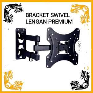 bracket tv braket tv breket tv 32 40 42 43 50 55  inch bracket swivel