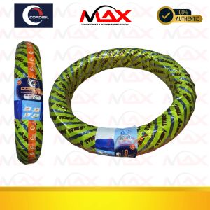 CORDIAL P309 80/90-17 Tubeless Motorcycle Tire