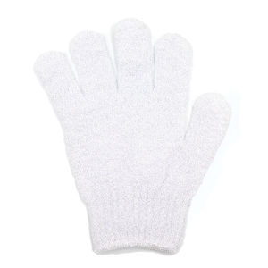 Adult bath scrubbing gloves daily necessities five-finger bath scrubbing towel bathing and bath supplies bath scrubbing gloves