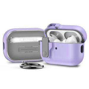 2025 Auto-Lock MagSafe Case for AirPods Pro 2 & AirPods 4 3 2 1 | Shockproof Anti-Scratch Protective Cover with Safety Switch