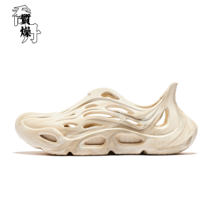 Qiaodan Sports Shoes Floating Cloud Hole Shoes Mens Shoes Summer Trendy Beach Outdoor Wear KM23221005