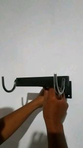 Gantungan Sepeda Di Dinding/Hanger Bike Bisa Di Lipat