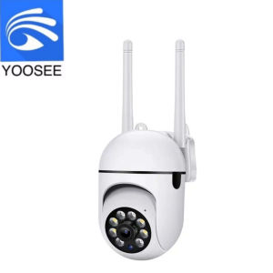 YOOSEE 5G กล้องวงจรปิด CCTV กล้องไร้สาย 5MP HD กล้องเครือข่ายไร้สายด้วยเสียง 360 องศาการติดตามแบบหมุนได้