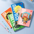 Deli One Piece Spiral Notebook / Buku Tulis Buku Catatan Spiral A5 B5 60 Lembar 70 GSM One Piece Kertas Halus EN004 EN003. 