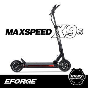 Electric Scooter HILEY Maxspeed X9S (Basic Advanced Model)