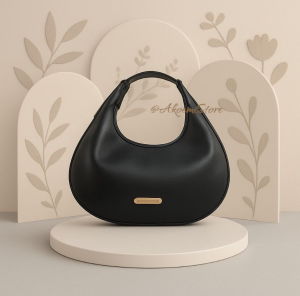 TAS WANITA TERBARU - MOON BAG 3 IN 1 HANDBAG - SHOULDERBAG - SLINGBAG