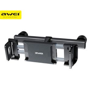 Awei Back Seat Phone Holder Car Rear Pillow Holder for Car Car Stand Holder Car Hp Holder for Car Hp Stand Holder