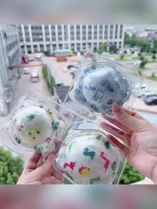 5D Kids Mask 0-3 Year Old 5D Cup Cover 4-Ply Baby Face Mask Kid Face Mask 4ply-Children Face Mask