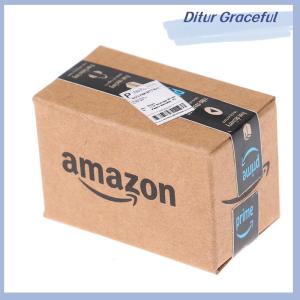 Ditur 1:12 Dollhouse miniture Express box Gift Box Furniture Toys Accessories