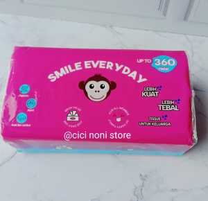 Tissue tita soft facial tissue wajah lembut murah 360 helai per pack murah