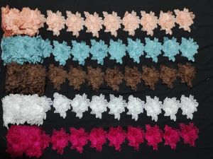 Renda Bordir Roll Lyora: Desain Elegan & Tahan Lama