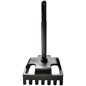 Oscillating Opener Rectangle Hole For Creating Precise Rectangular Openings In Paneling And Ceiling Fixtures