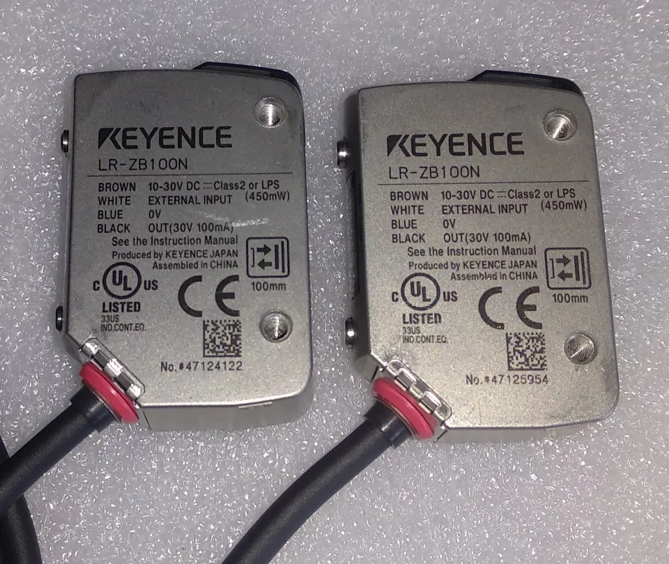 KEYENCE LR-ZH500N（キーエンス LR-ZH500N （KEYENCE LR-ZH500N