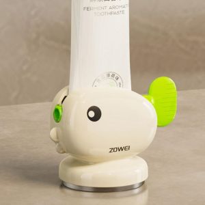 Toothpaste Dispensers  Squeezer  Wall Sucker Facial Cleanser Manual Bathroom Toothpaste Squeezer