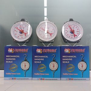 Timbangan Gantung 25kg. 50kg 100kg 150kg. Hanging Scale - Alat Ukur Berat - FUJIYAMA
